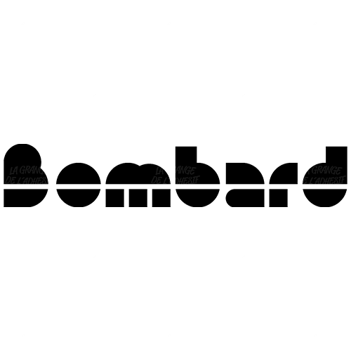 Sticker Bombard logo