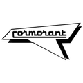 Sticker Cormorant logo gauche