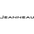 Sticker Jeanneau écriture