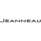 Sticker Jeanneau écriture