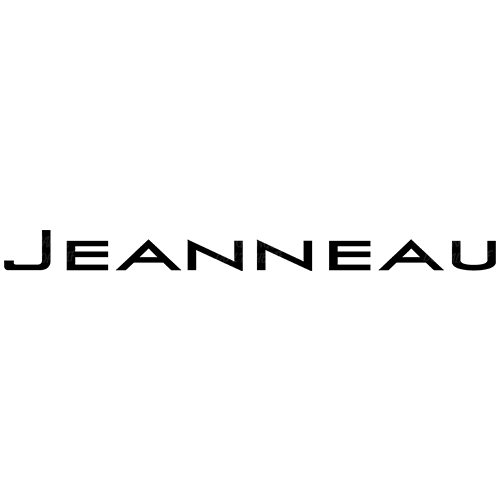Sticker Jeanneau écriture