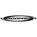 Sticker Moomba logo 2