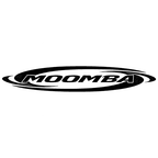 Sticker Moomba logo 2