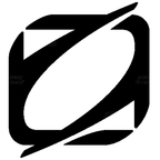 Sticker Zodiac logo