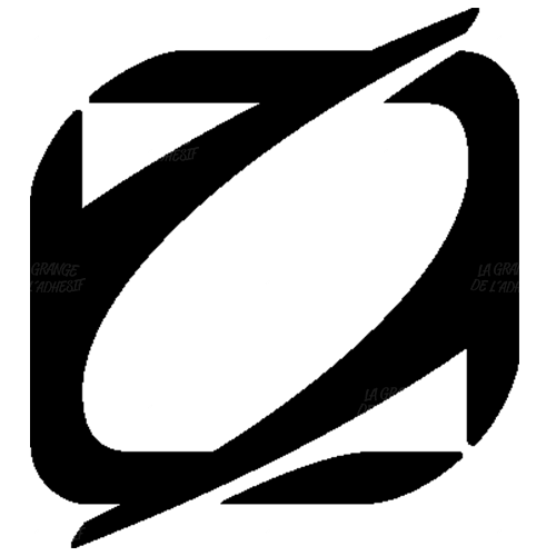 Sticker Zodiac logo
