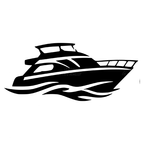 Sticker bateau