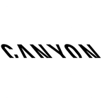 Sticker Canyon logo
