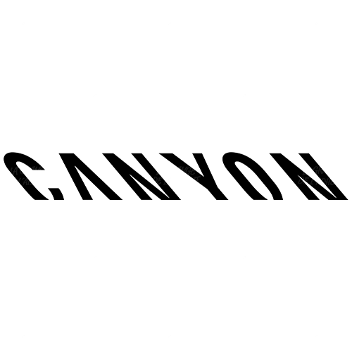 Sticker Canyon logo