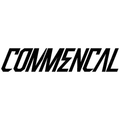 Sticker Commencal logo