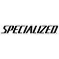 Sticker Specialized écriture