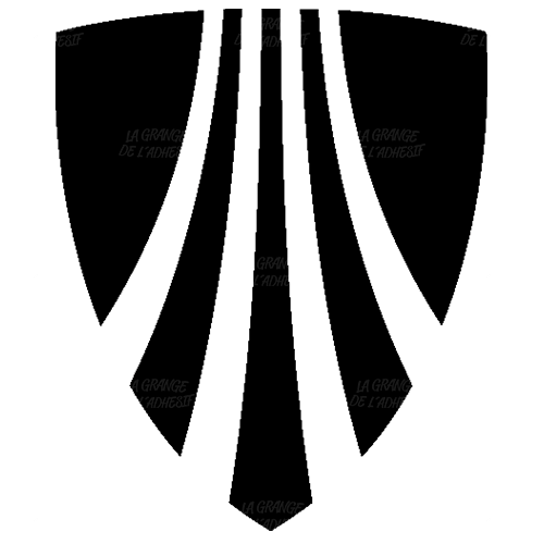 Sticker Trek logo