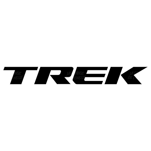 Sticker Trek écriture