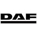 Sticker Daf logo