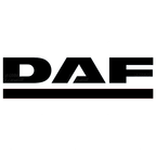 Sticker Daf logo