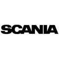 Sticker Scania logo