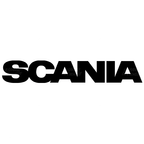 Sticker Scania logo