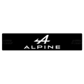 Plaque Alpine