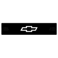Plaque Chevrolet