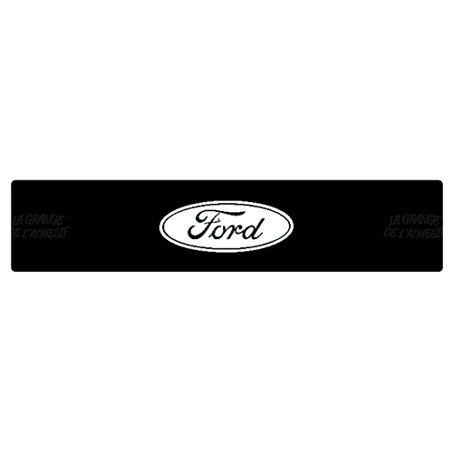 Plaque Ford