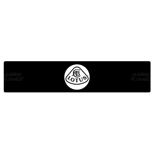 Plaque Lotus