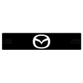 Plaque Mazda logo