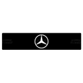 Plaque Mercedes Benz