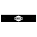 Plaque Nissan 1