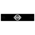 Plaque Nissan 2