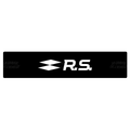 Plaque Renault RS 2015-2021