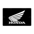 Plaque Honda