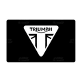 Plaque Triumph logo