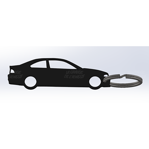 Porte-clés BMW e46